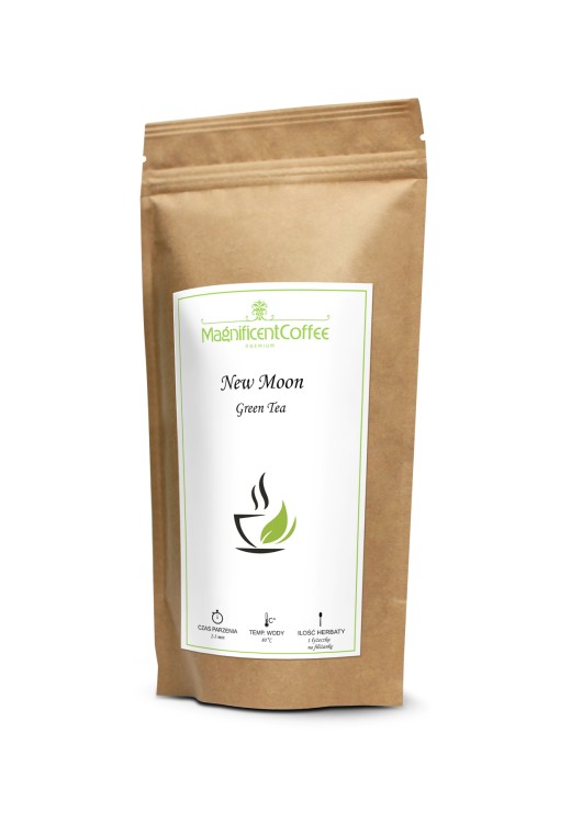 Magnificent New Moon GreenTea