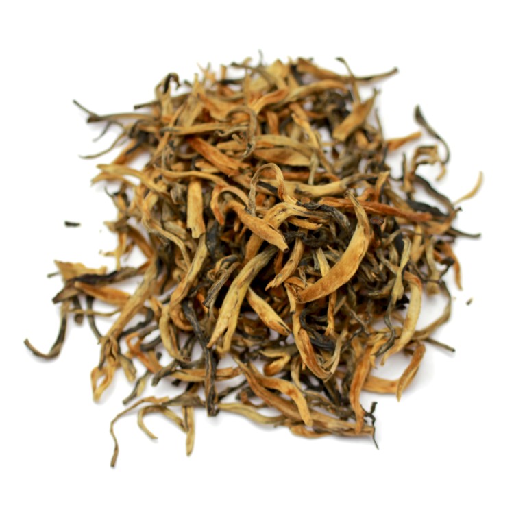 Herbata czarna Yunnan Golden Buds