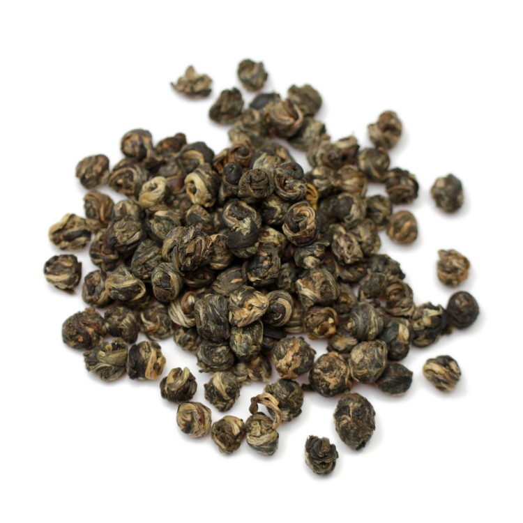 Herbata zielona jaśminowa Jasmine Dragon Pearls