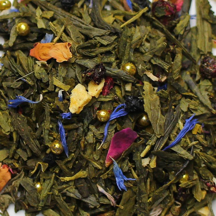 Herbata zielona New Moon