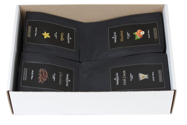 Zestawy kaw smakowych