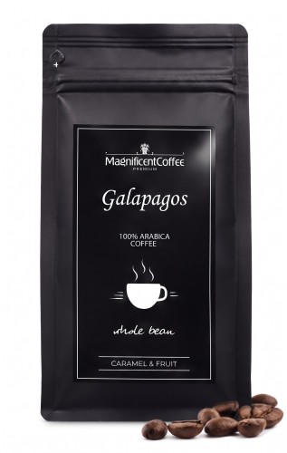 Galapagos – kawa ziarnista Galapagos 100% Arabica