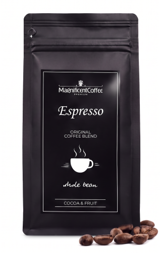 Espresso Original Blend – kawa ziarnista 100% Arabica