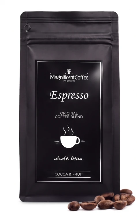 Espresso Original Blend – kawa ziarnista 100% Arabica
