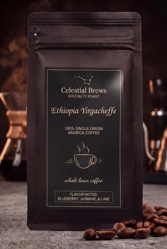Colombia Supremo – kawa ziarnista Kolumbia 100% Arabica – zdjęcie produktu