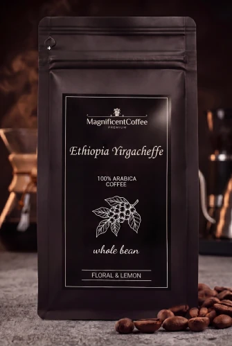 Espresso Original Blend – kawa ziarnista Arabica i Robusta – zdjęcie produktu