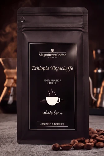 Nicaragua SHG EP – kawa ziarnista Nikaragua 100% Arabica – zdjęcie produktu