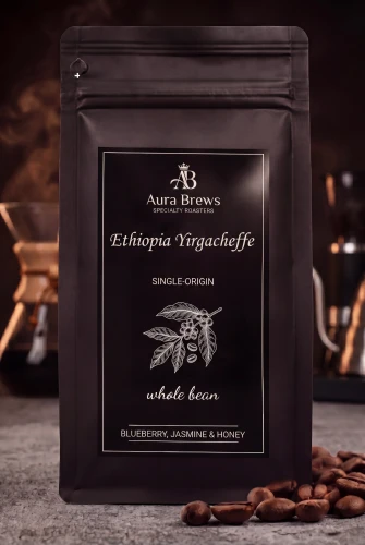 Salvador SHG – kawa ziarnista Salwador 100% Arabica – zdjęcie produktu