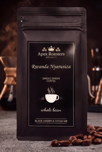 Panama Geisha – kawa ziarnista Panama 100% Arabica – zdjęcie produktu