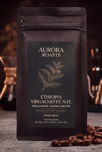 Cuba – kawa ziarnista Kuba 100% Arabica – zdjęcie produktu