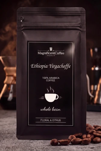 Costa Rica Tarrazu – kawa ziarnista Kostaryka 100% Arabica – zdjęcie produktu