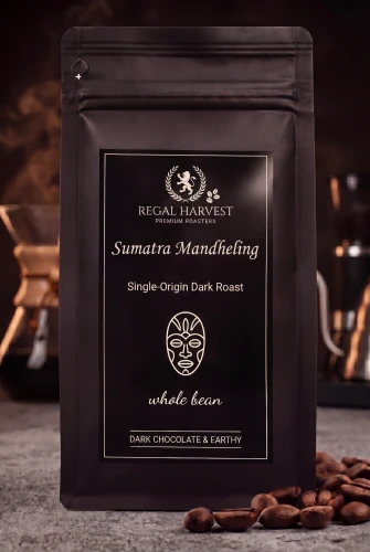 Dominicana Barahona – kawa ziarnista Dominikana 100% Arabica – zdjęcie produktu