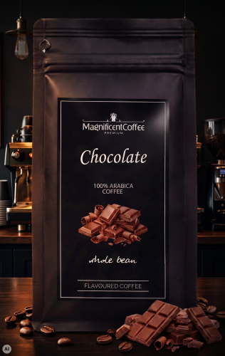Chocolate – kawa smakowa ziarnista Czekolada 100% Arabica
