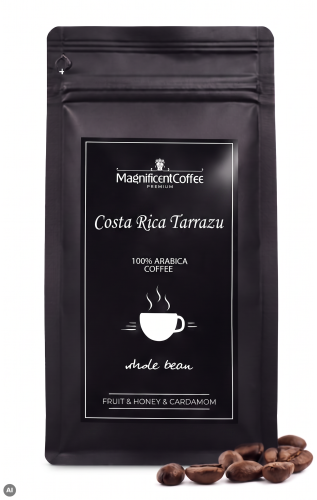 Costa Rica Tarrazu – kawa ziarnista Kostaryka 100% Arabica
