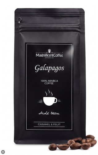 Galapagos – kawa ziarnista Galapagos 100% Arabica