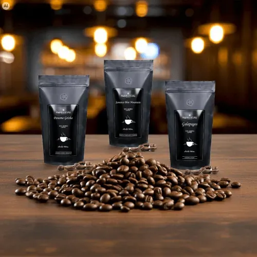Zestaw kaw ziarnistych PREMIUM