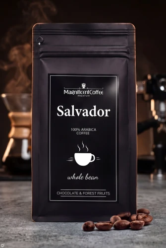 Salvador SHG – kawa ziarnista Salwador 100% Arabica – zdjęcie produktu