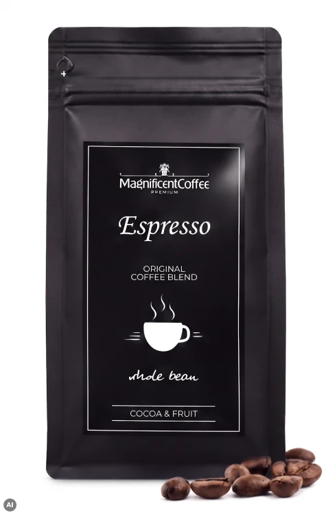 Espresso Original Blend – kawa ziarnista 100% Arabica
