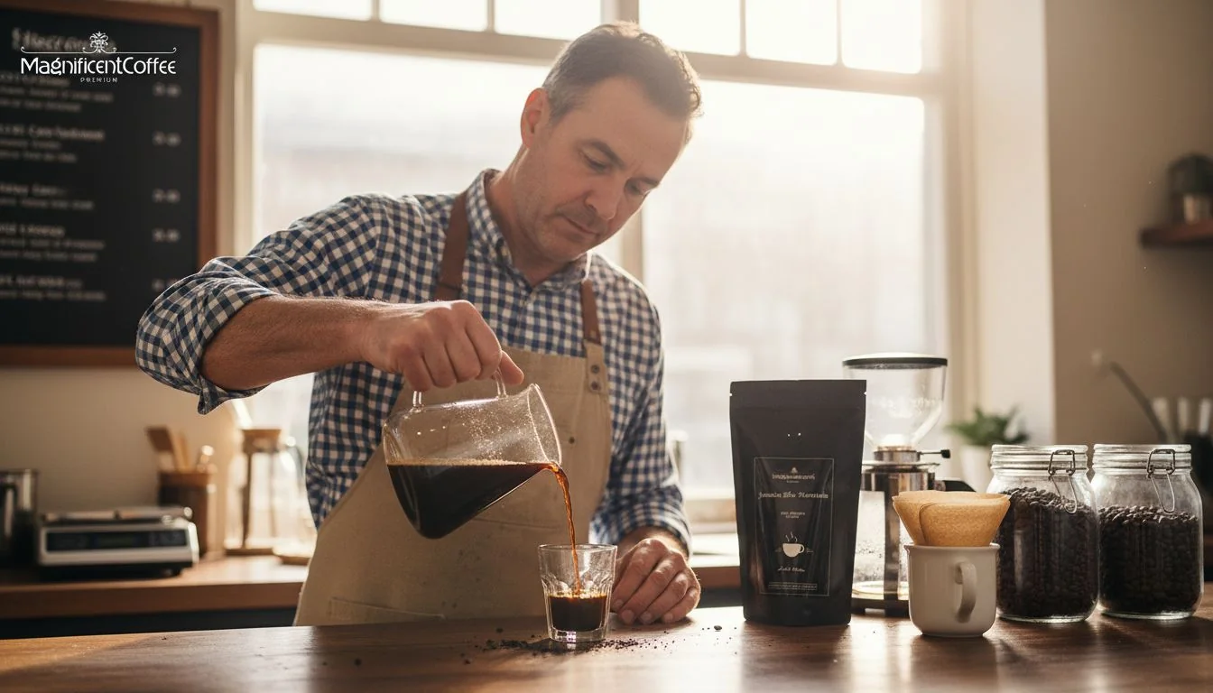 Czym są kawy ekskluzywne? Przewodnik 2026