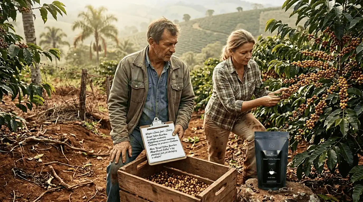 Rola jakości ziaren kawy w odkrywaniu smaków 2026