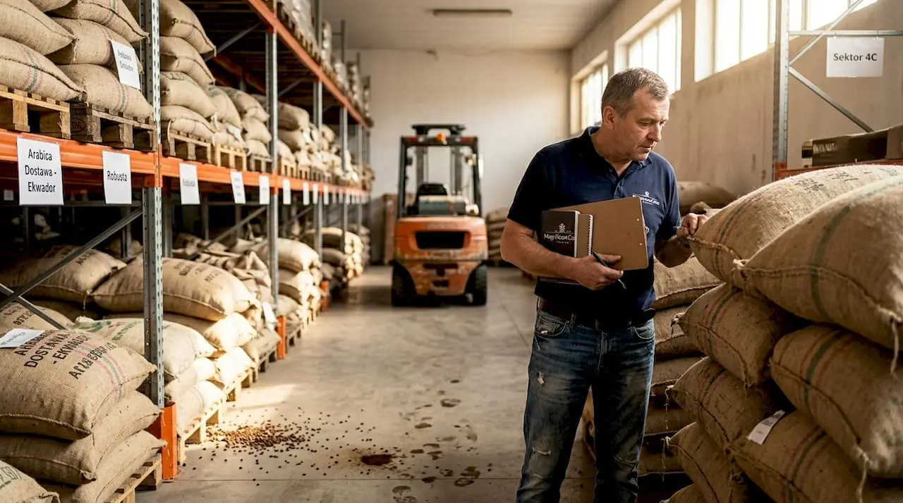 Świeżość kawy w hurcie: klucz do jakości i wyższych marż