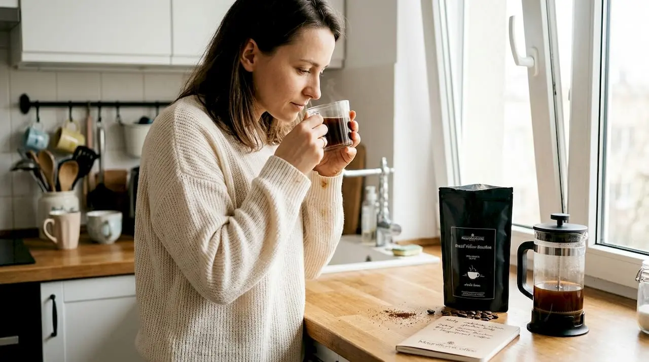 Poznaj listę aromatów kawowych i odkryj ulubione nuty