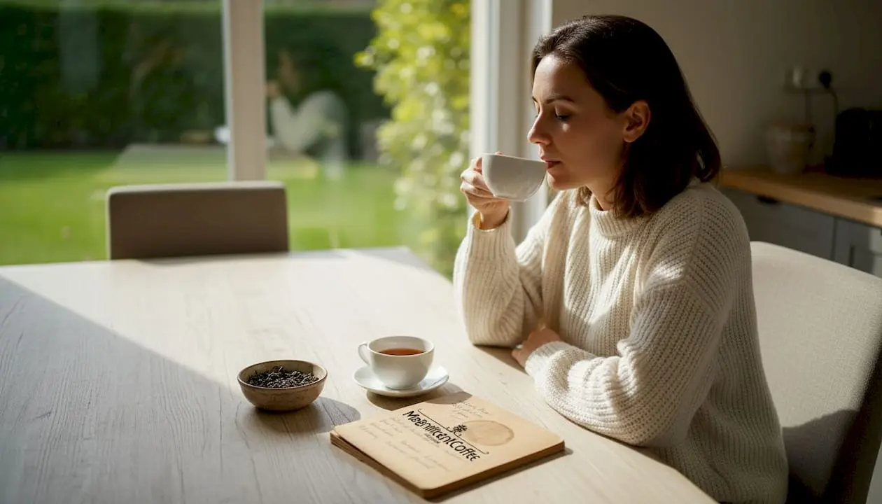 Na czym polega degustacja herbaty – sztuka smaku