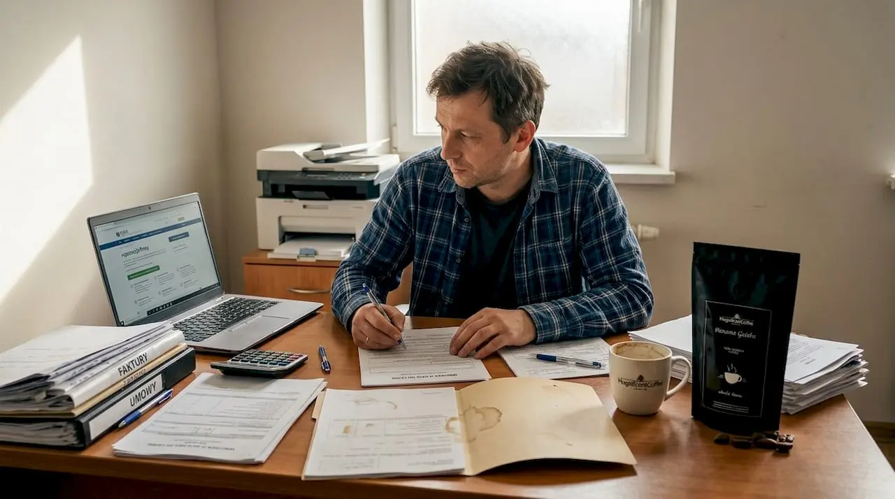 Jak otworzyć hurtownię kawy: przewodnik krok po kroku