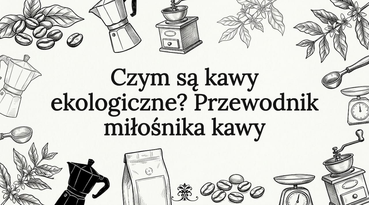 Czym są kawy ekologiczne? Przewodnik miłośnika kawy